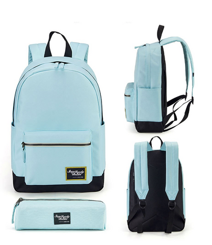 Backpack & Pencil Case Set