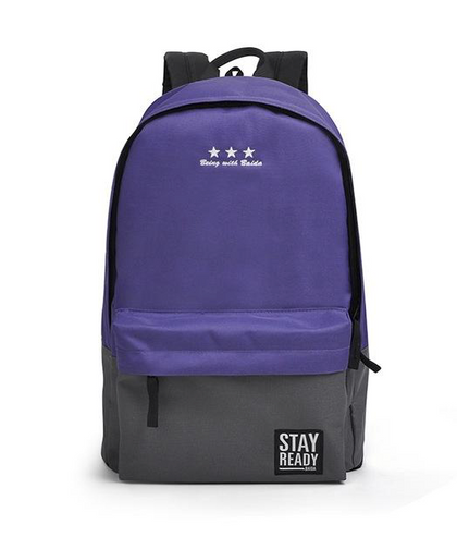 Two Tones Backpacks